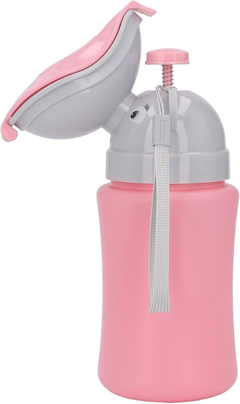FTVOGUE Travel Urinal for Kids - Portable Pee Training Cup for Girls