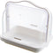 FRCOLOR Dustproof Storage Box with Lid Large Capacity Bottle Organizer and Bread