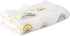 Kvoike Muslin Swaddle Blankets for Newborn, Baby Blankets for Boys Girls, Large 39