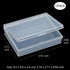 Flip.open 12 Pc Deck Card Case, Deck Storage Box, Business Card Holder