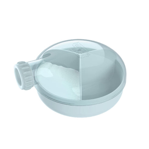 Formula Dispenser Baby Rotating For On-the-go feedings, Formula Holder, Formula Container for