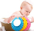 Baby Safe Shampoo Shower Cap Hat for Kids, Soft Shower Bathing Protection, Wash Hair Shield (Yellow)