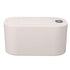 HURRISE Wet Wipe Warmer, Large Capacity LED Screen Heated Wipes Dispenser,Baby Wet Wipes Dispenser Portable Baby Wet