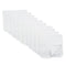 Synrroe Large Muslin Burp Cloths for Baby Girls and Boys, Pack of 10 Extra Absorbent 100% Cotton