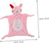 Comforting Hooded Towel Blanket for Kids - Plush Animal Design