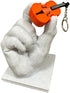 MunnyGrubbers - Original World's Smallest Violin Toy Keychain With Playable Sad Music