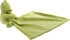 Apricot Lamb Stuffed Animals Security Blanket, Green Frog, 13 Inches, Luxury Snuggler Plush