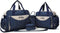 Generic 5PCS Diaper Bag Tote Set - Baby Bags for Mom Bleu