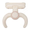 Luocute Baby Bath Stand, Wall Mounted Adjustable Foldable Shower Stand for Toddlers, with