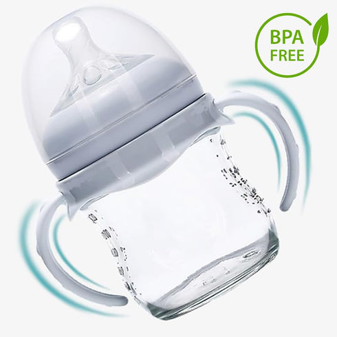 Bottle Handles for Philips Avent Natural Response Baby Feeding Bottle, Set of 4