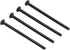 Car Screw Kit, 4 PCS 144010 2159 Replacement Screw Parts for WLtoys 144010 144002 124016 124017