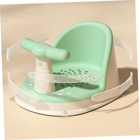 BESPORTBLE Bath Seat for Tub Ergonomic Bathtub Chair with Non Slip Design for Boys Easy to Clean Safe Stable Shower