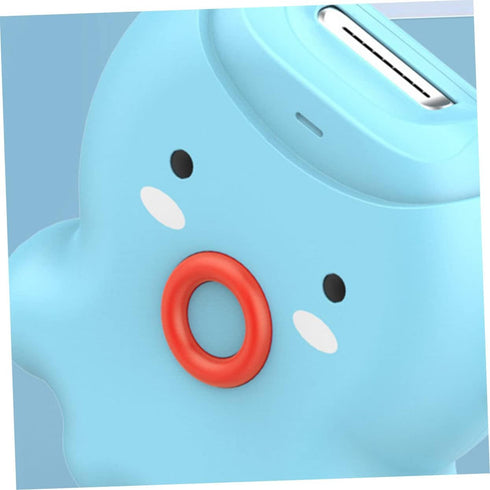 Trimmer Electric Nail Clipper for Newborns Boys and Girls Born Nail Care Tool Safe Portable Efficient