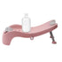 YUASDUU 0 5 Hair Washing Station for Kids, Adjustable Children's Shampoo Chair Children's Shower Seat Bath Seat