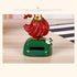 Solar Dancing Toys - Hula Girl Dancer Figures for Car Dashboard, Home Office, No Batteries Required