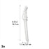 OXO Tot Adventure Water Bottle Replacement Straw, 12 Oz - 2 Count (Pack of 1)
