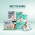 Generic 1, 108 Count Rascal + Friends Premium Diapers, Size