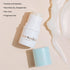 Evereden Baby Lip Balm, 0.13 oz, Clean Baby Care, Non-toxic and Fragrance Free