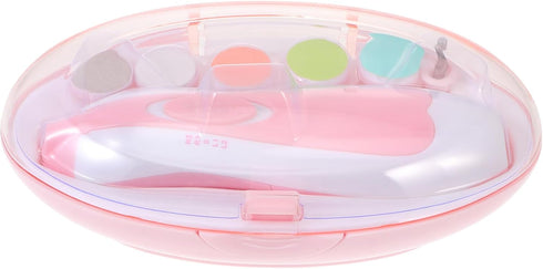 Manicure Electric Nail Remover Electric File for Nails Boys and Girls Care