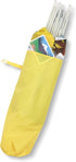 Melissa & Doug Cozy Cottage Fabric Play Tent and Storage Tote - Yellow