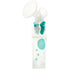 (Pack 2) Evenflo Feeding Advanced Breast Milk Storage Bag Adapters for Breast Pumps