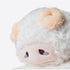 11.4 Inch ZEIO Sheep Plush Toy, Super Soft Sheep Stuffed Animal, Cute Lamb Stuffed Animal, Gift for Kids and AdultsPink