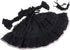 Fenteer 1/3 BJD SD Doll Outfits Lolita Dress Black Princess Dress for Night