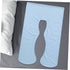Washable U-Shaped Pillow Cover for Pregnant Women