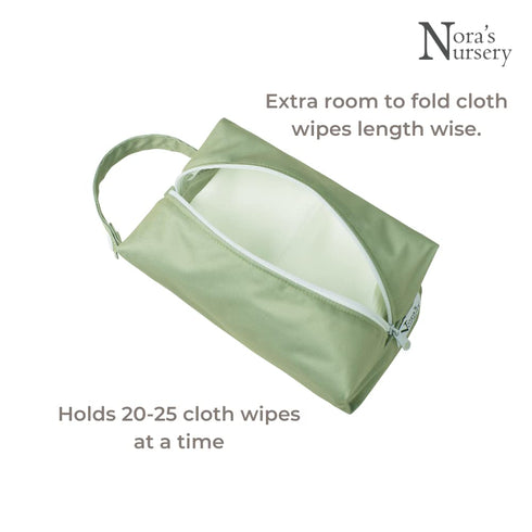 Reusable Baby Wipes - Eco-Friendly Baby Care Solution