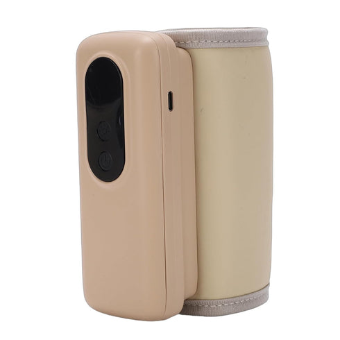 Fockety Portable Bottle Warmer, Fast Heating Cordless Milk Warmer, Baby Bottle Warmers On