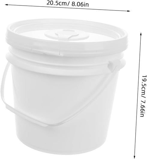 LIFKOME Portable Wipes Dispenser - Perfect for Travel & Home