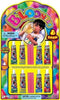 JA-RU Bloonies Magic Plastic Bubbles Variety Pack, Kids Super Elastic Bubble Balloons, Party Favors