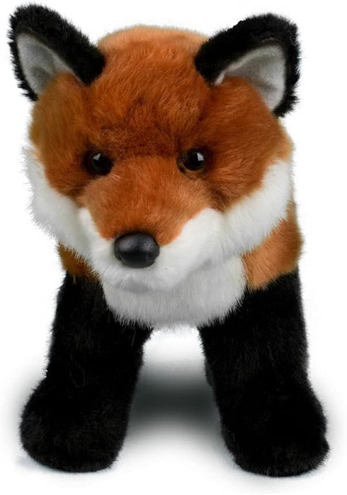 Douglas Bushy Red Fox Plush Stuffed Animal