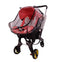 Car Seat Rain Cover, Universal Baby Stroller Accessory for Any Car Seat, Waterproof Protection from Dust and Snow