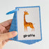 Animals Learning Flashcards, High Frequency Words for Kindergarten to 1st Grade, ESL Teaching Materials