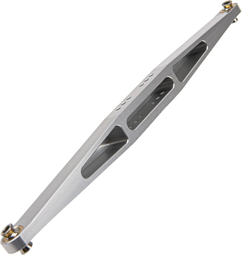 1/7 Share Goo Aluminum Alloy RC Rear Trailing Arms Lower Linkage,Rear Lower Suspension Link Compatible with Traxxas UDR
