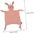 Soothing Cartoon Animal Towel Doll for Newborns - Perfect for Comfort