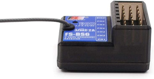 BS6 2.4Ghz 6CH FS-GT5 FS-IT4S FS-i6 FS-i6X (1PCS) Flysky FS Receiver for Flysky Transmitter RC Car Boat