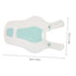 Counter FRCOLOR Bath Seat for Soft Silicone Bath Sling Newborn Bath Essentials Cushion for Sink Bathtub Easy to Clean