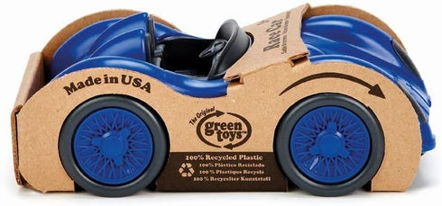 Green Toys Race Car - Blue Color