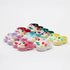 niannyyhouse 20cm Plush Doll Hole Shoes Length 5.5cm, 8in Doll Slippers Beach Shoes Dress Up (a-1)