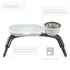 Peg Perego Stroller Child's Tray - Accessory- Compatible with Ypsi Stroller