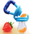 Generic Touch of Smart Fruit Feeder Pacifier - Pink