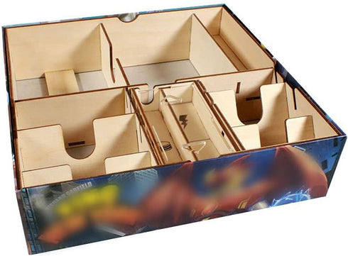 The Broken Token Game Organizer for King of New York