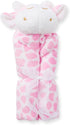Angel Dear Pink Giraffe Blankie
