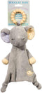 ELEPHANT Teething Ring Blankie (3/48)