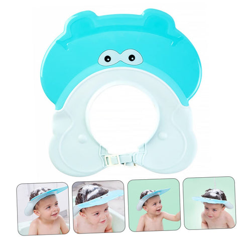 VICASKY Waterproof Baby Shower Cap for Infants and Toddlers