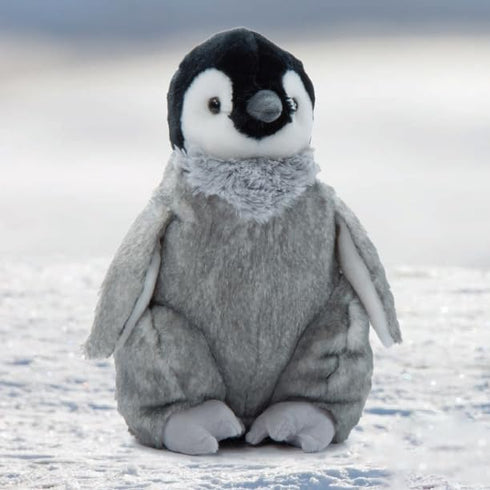 12 Inches The Petting Zoo Penguin Chick Stuffed Animal Plushie, Gifts for Kids, Wild Onez Sealife Animals, Penguin