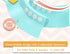 BONPEIPEI 2Pcs Baby Shower Shampoo Cap Adjustable Safety Eva Bath Visor Waterproof Soft Hair Washing Guard Accessories