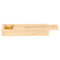 VOSAREA Wooden Pregnancy Test Keepsake Box for Announcement Decorative Storage for Memorable